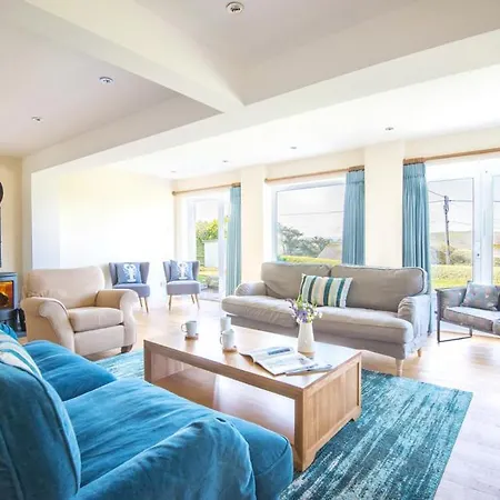 Holiday home Dolphins Polzeath